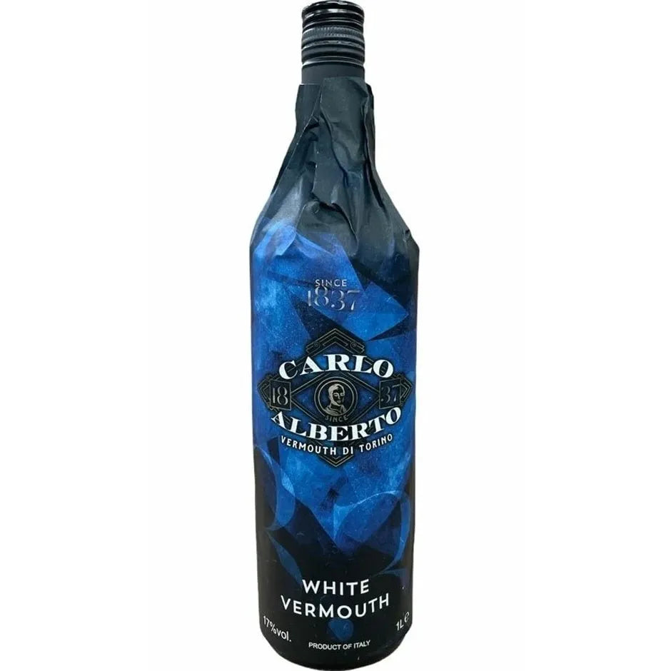 Carlo Alberto Vermouth di Torino Bianco