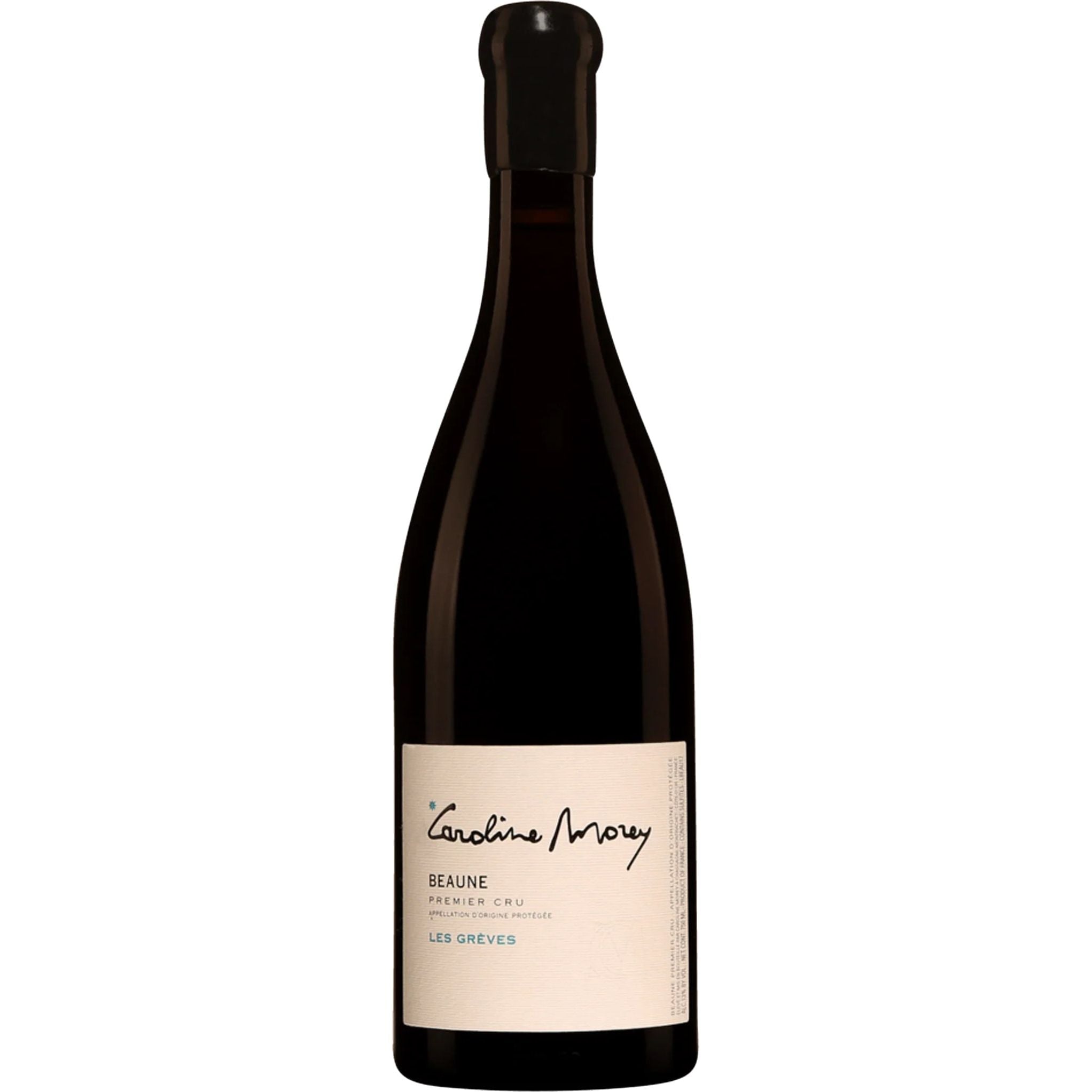 Caroline Morey Beaune 1Er Cru Les Greves Blanc