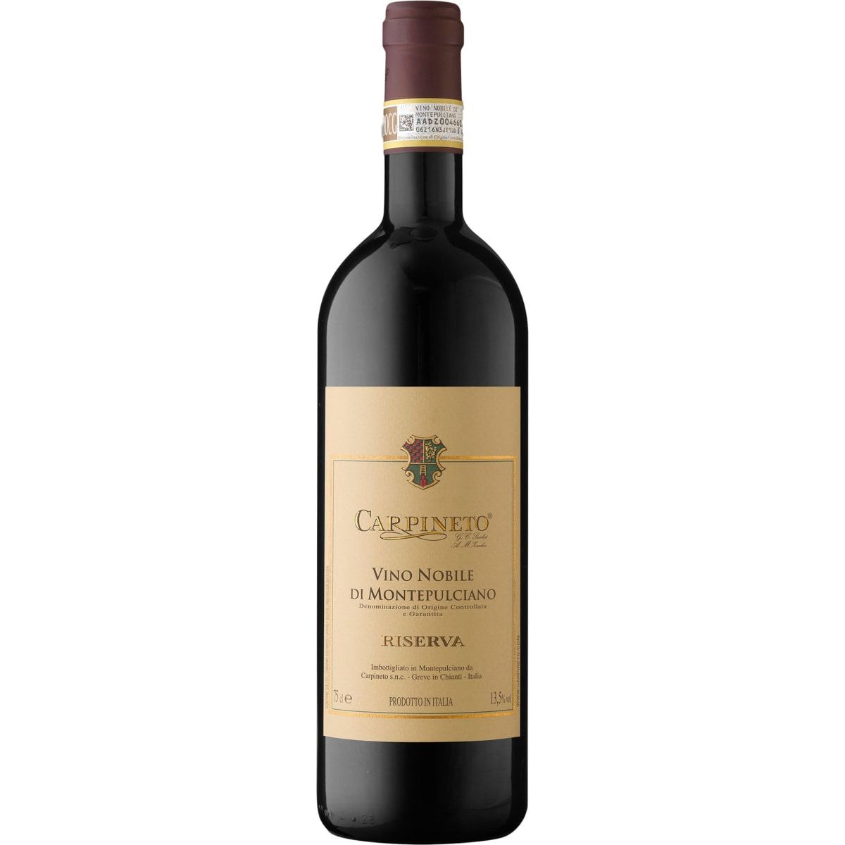 Carpineto Vino Nobile di Montepulciano Riserva
