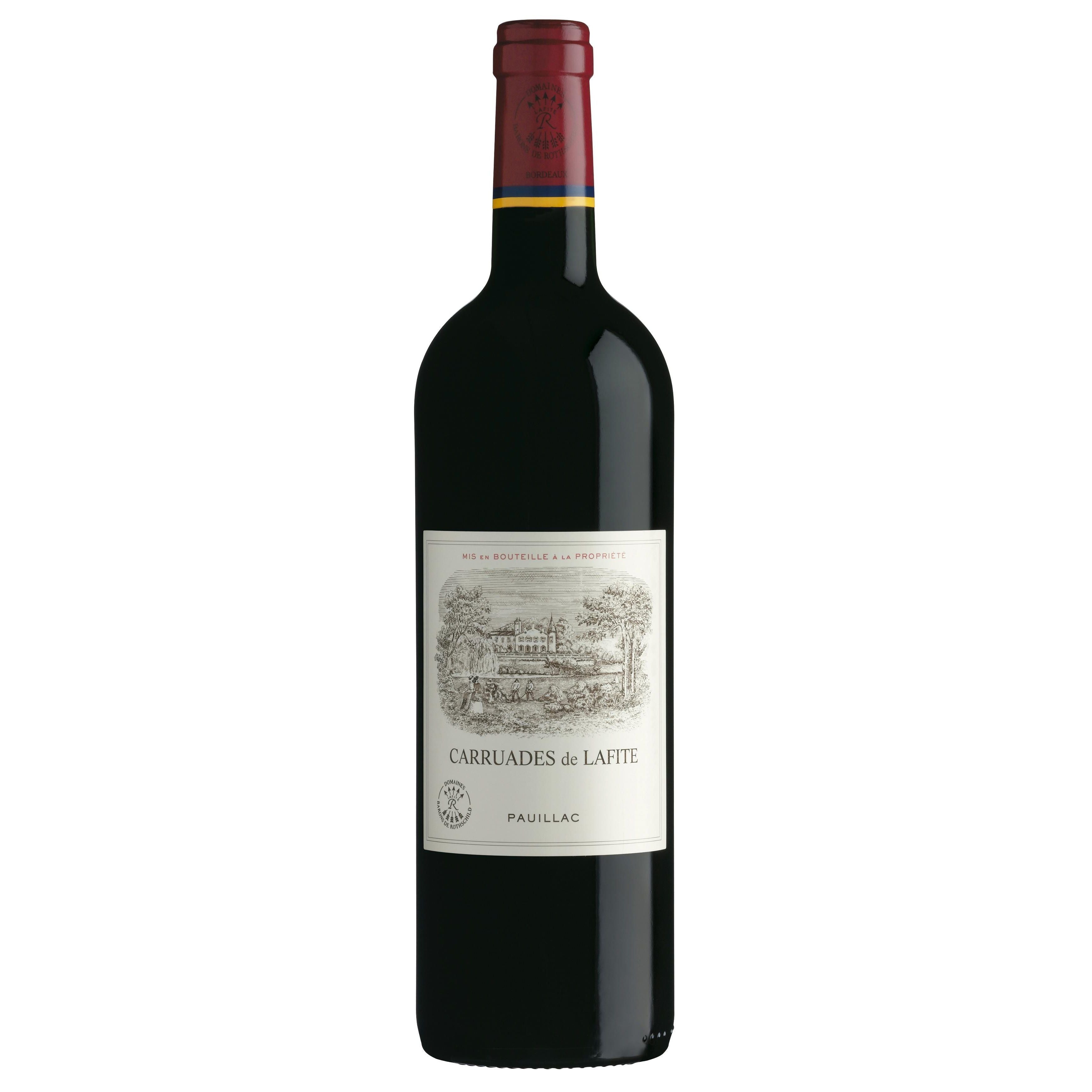 Carruades de Lafite