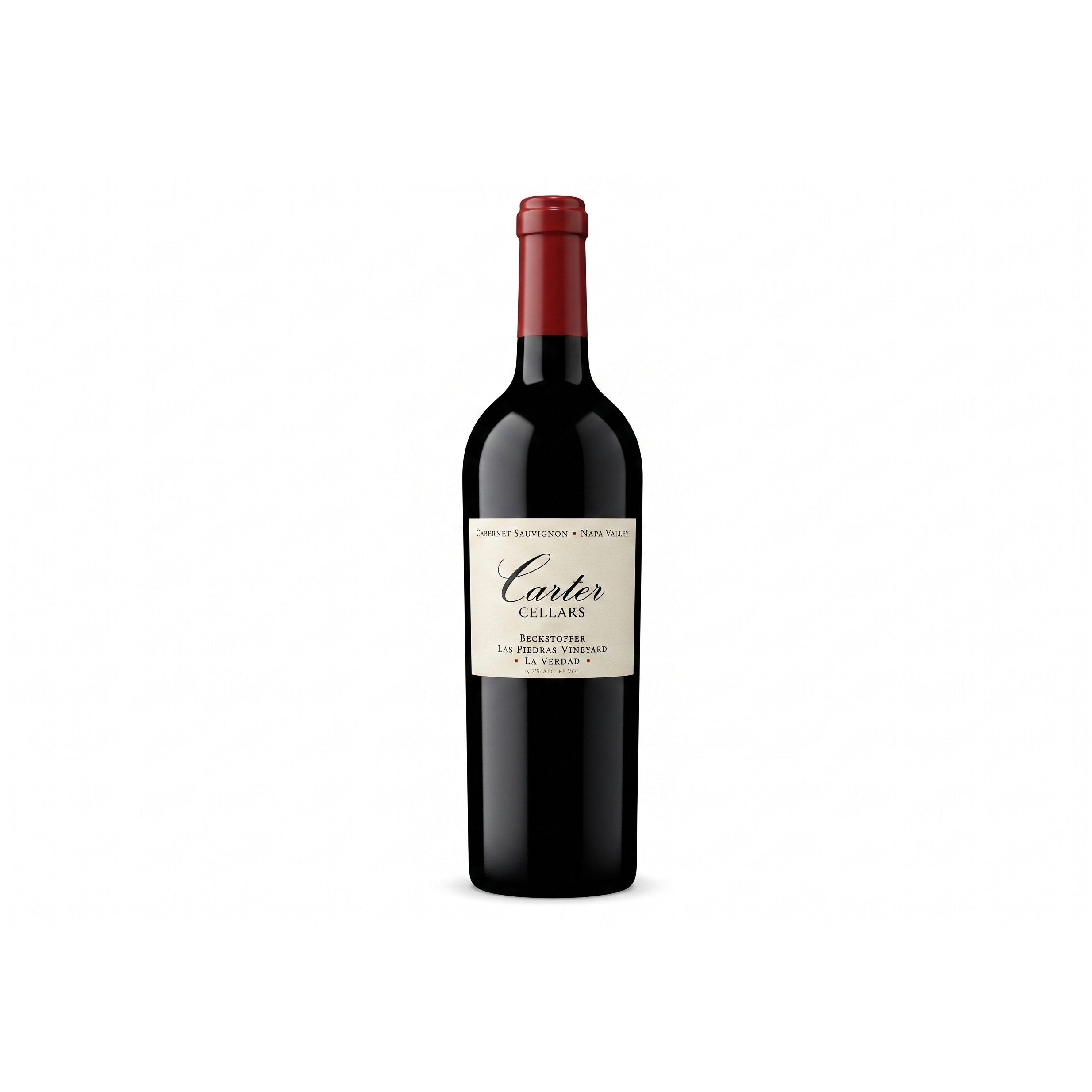 Carter Cellars Beckstoffer Las Piedras Vineyard ‘La Verdad’ Cabernet Sauvignon