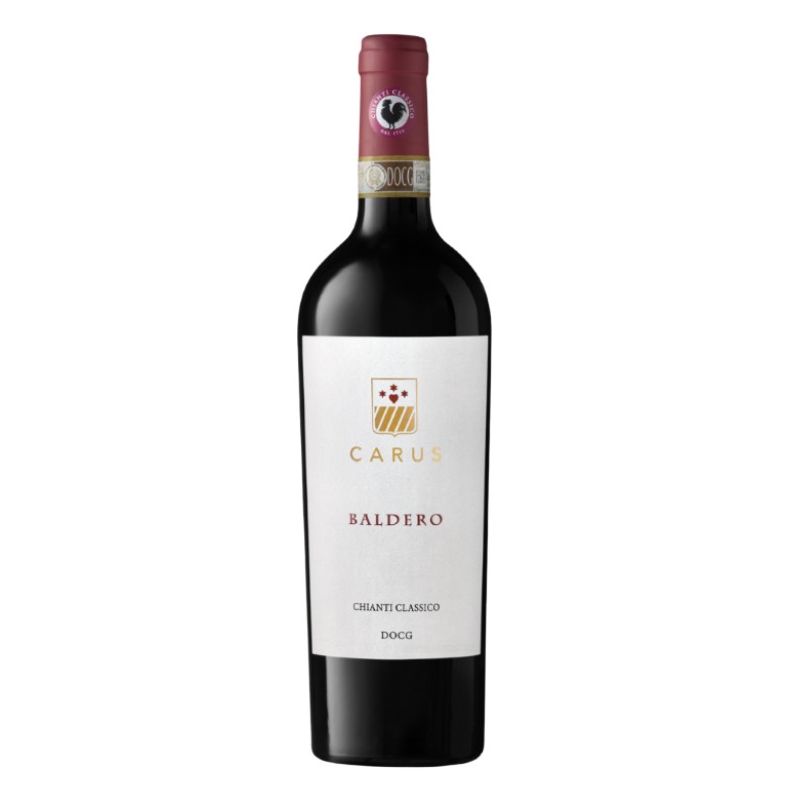 Carus Vini Baldero Chianti Classico