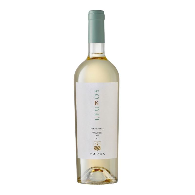 Carus Vini Leukos Vermentino 2022
