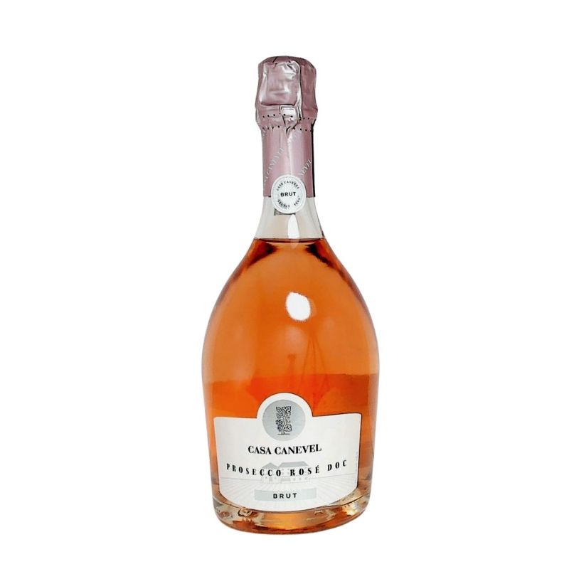Casa Canevel Prosecco Rose