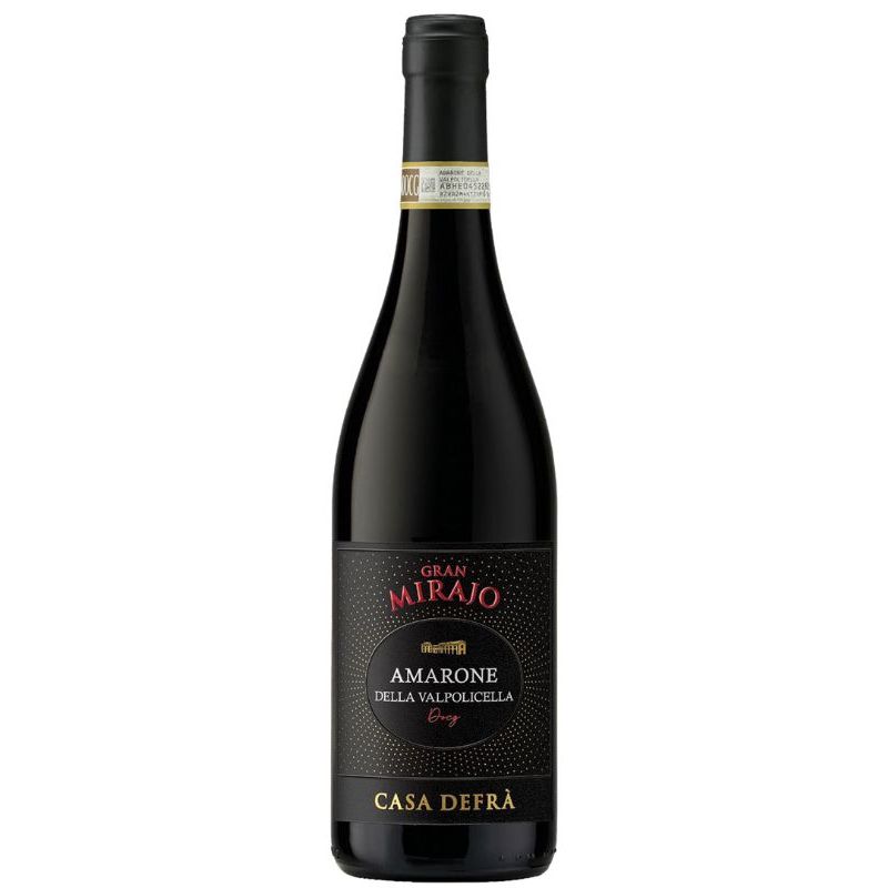 Casa Defra Gran Mirajo Amarone della Valpolicella