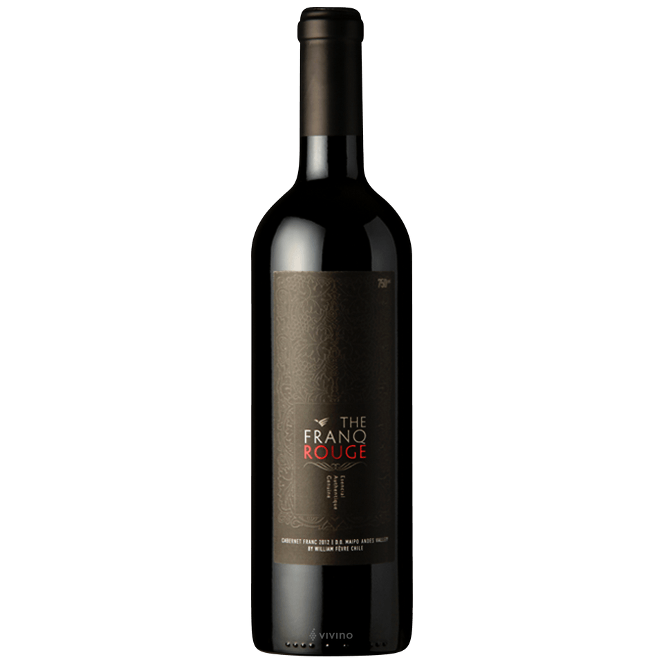 Casa Fevre The Franq Rouge Cabernet Franc