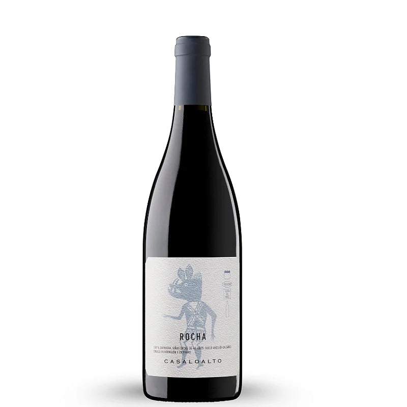 Casa Lo Alto Rocha Garnacha