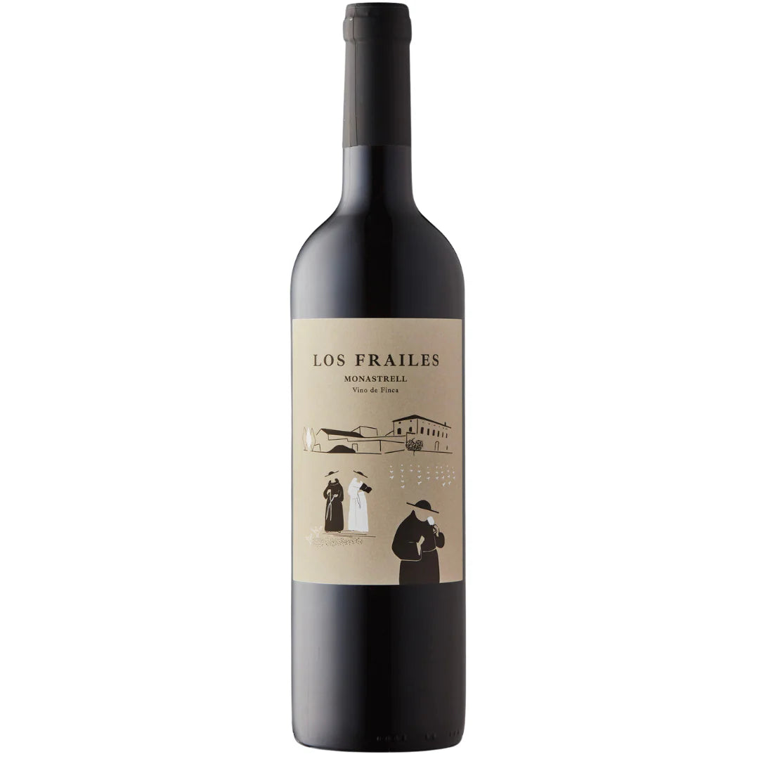 Casa Los Frailes Monastrell 