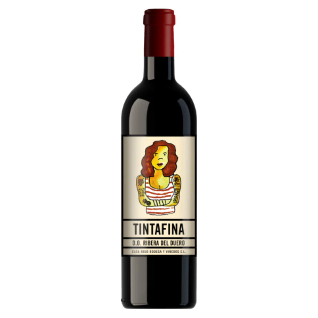 Casa Rojo Tinta fina Crianza 2019
