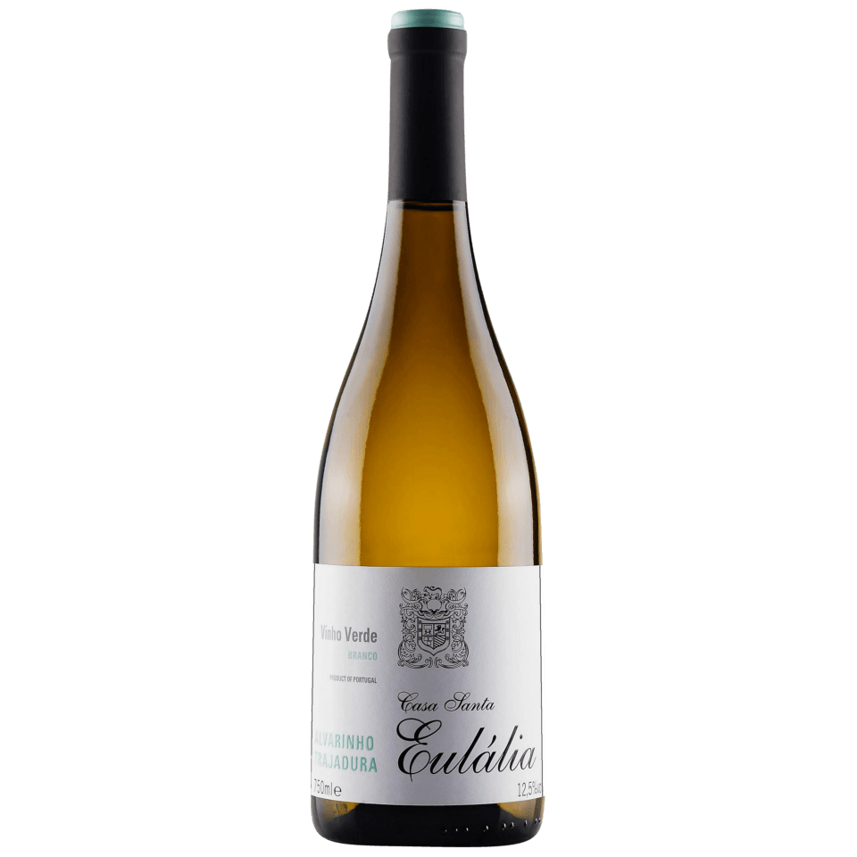 Casa Santa Eulalia Alvarinho Trajadura Branco