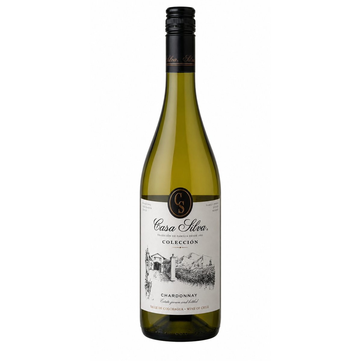 Casa Silva Coleccion Chardonnay