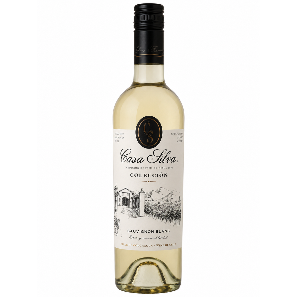 Casa Silva Coleccion Sauvignon Blanc