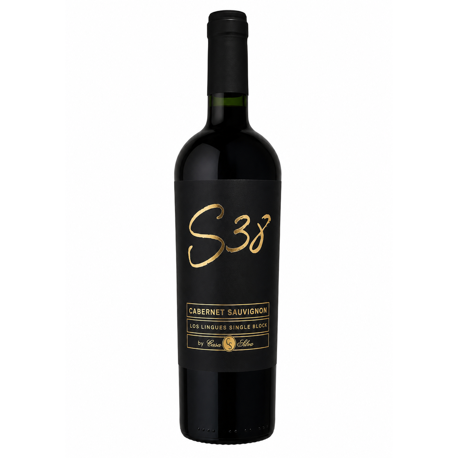 Casa Silva S38 Cabernet Sauvignon 2023
