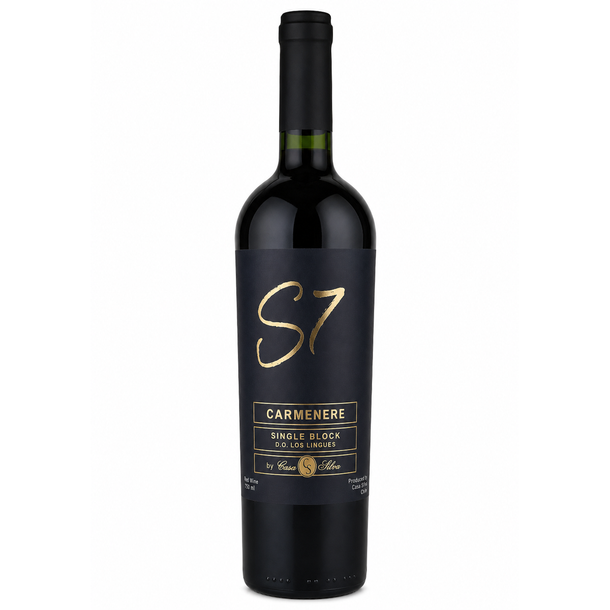 Casa Silva S7 Carmenere 2023