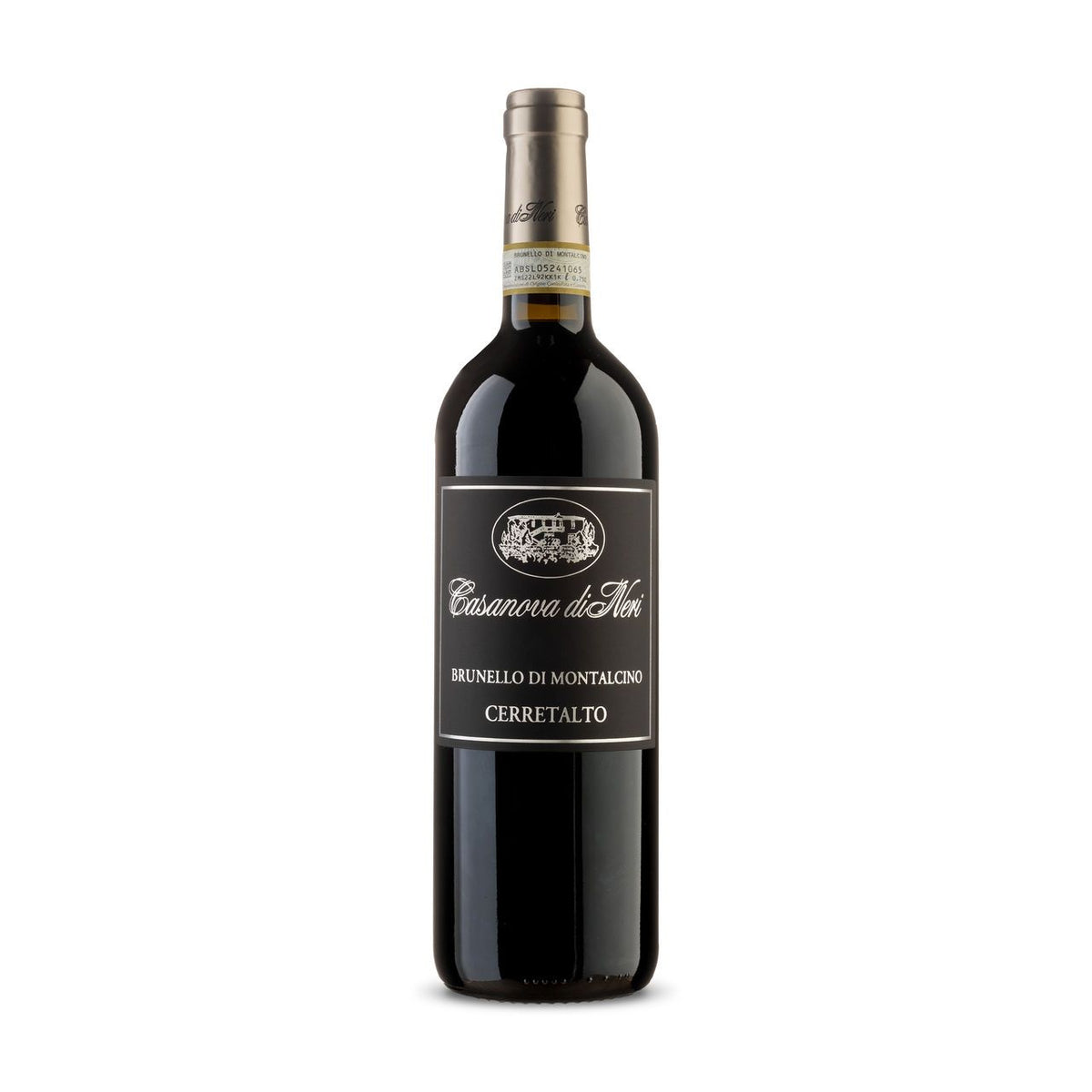 Casanova di Neri Brunello di Montalcino Cerretalto