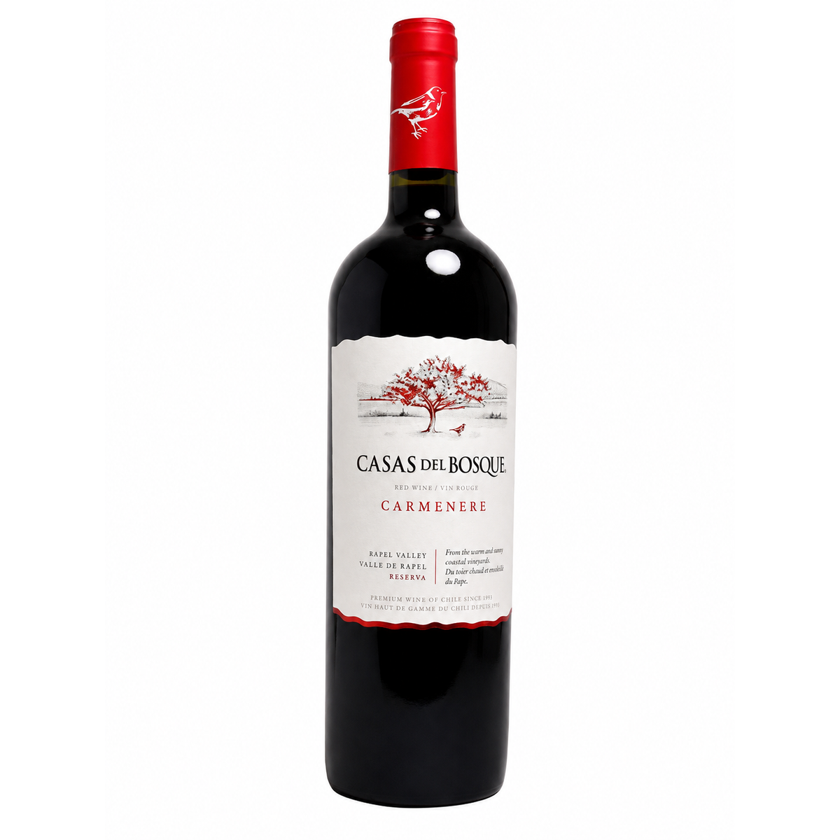 Casas del Bosque Reserva Carmenere