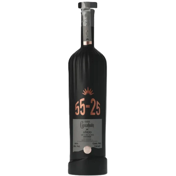 Cascahuin Anejo 55 - 25 Tequila