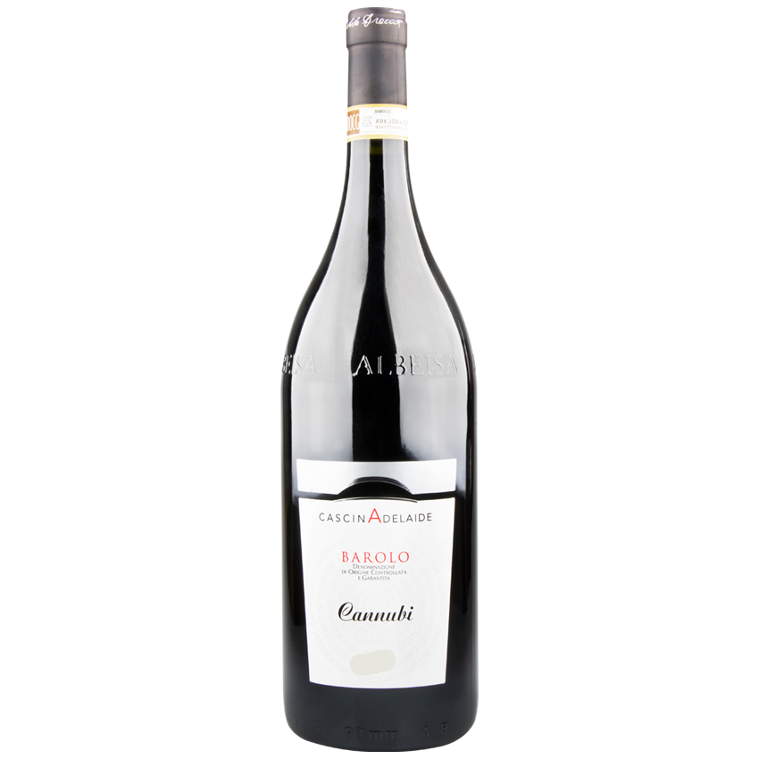 Cascina Adelaide Cannubi Barolo 1.5L Magnum