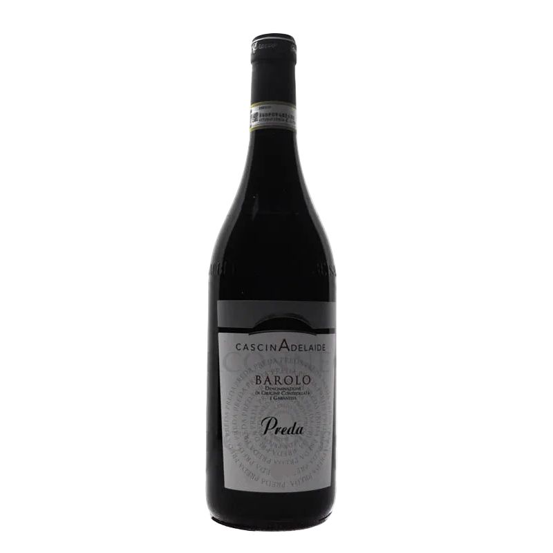 Cascina Adelaide Preda Barolo