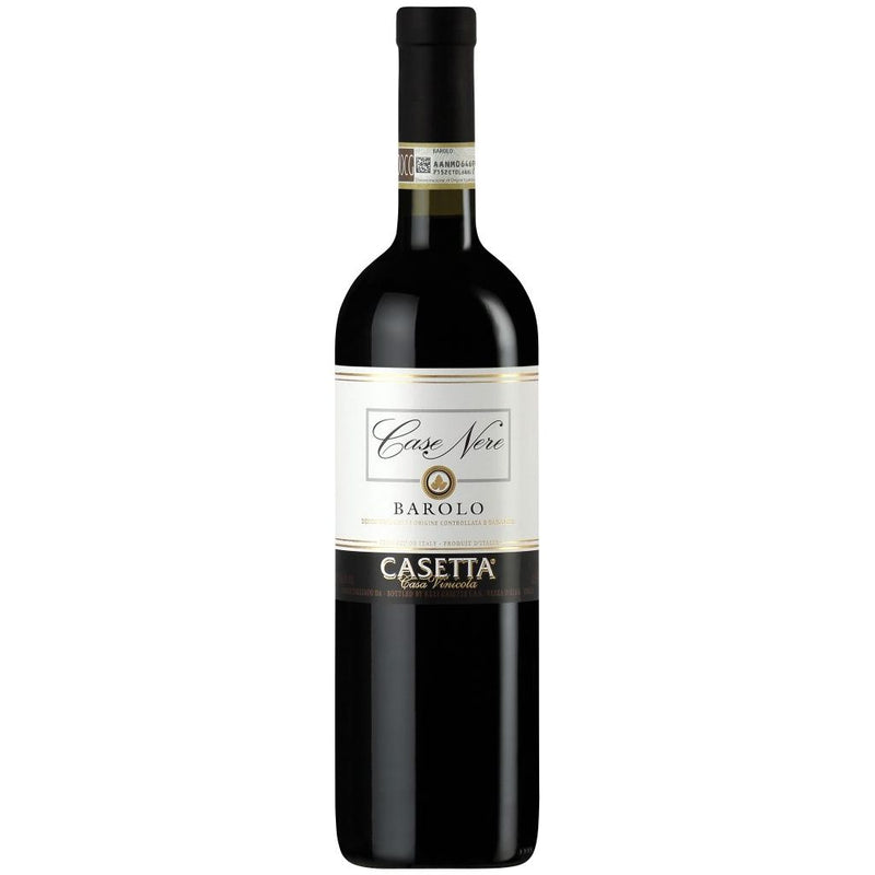 Casetta Case Nere Barolo 2011 750ml