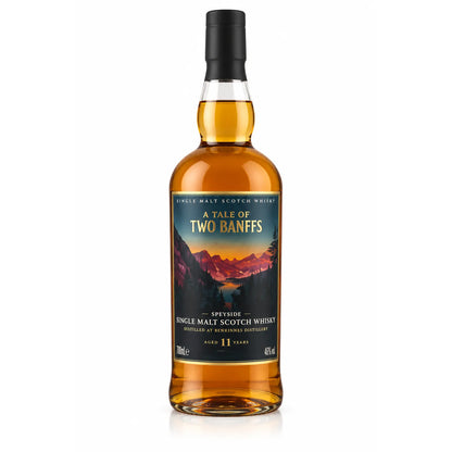 Cask 88 A Tale of Two Banffs Benrinnes 11 Year Old