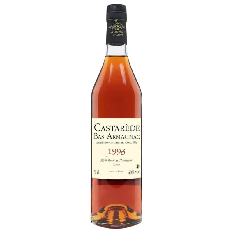 Castarede Armagnac 1996