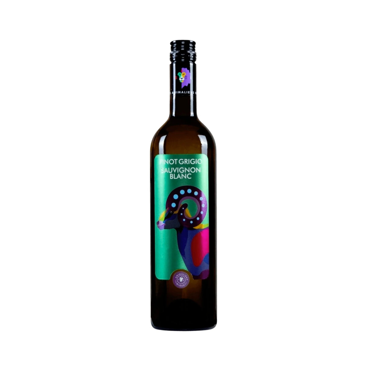 Castel Mimi AnimAliens Pinot Gris Sauvignon Blanc