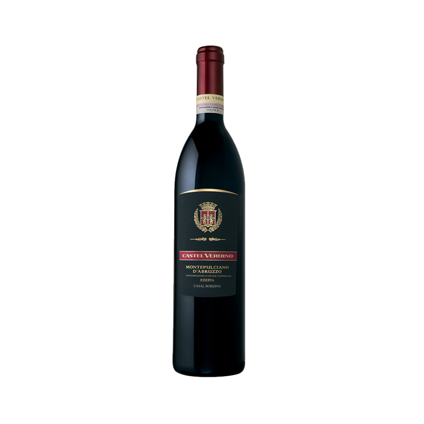 Castel Verdino Montepulciano Riserva Doc