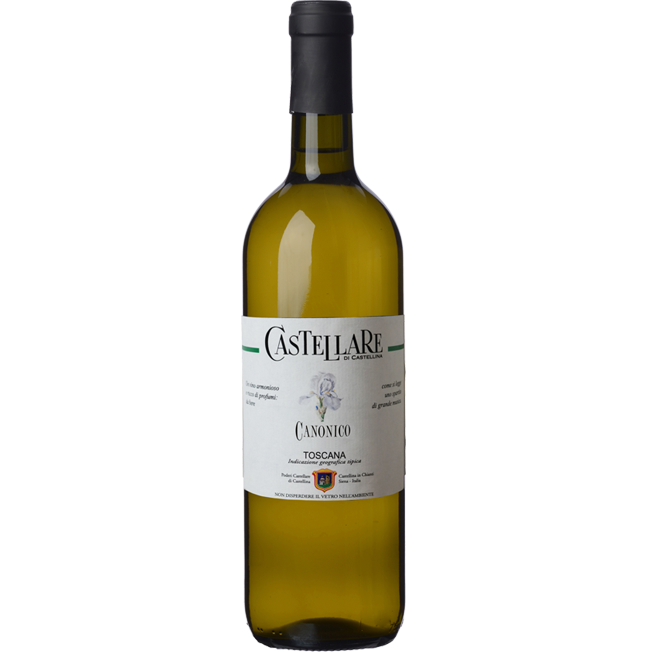 Castellare Canonico Chardonnay