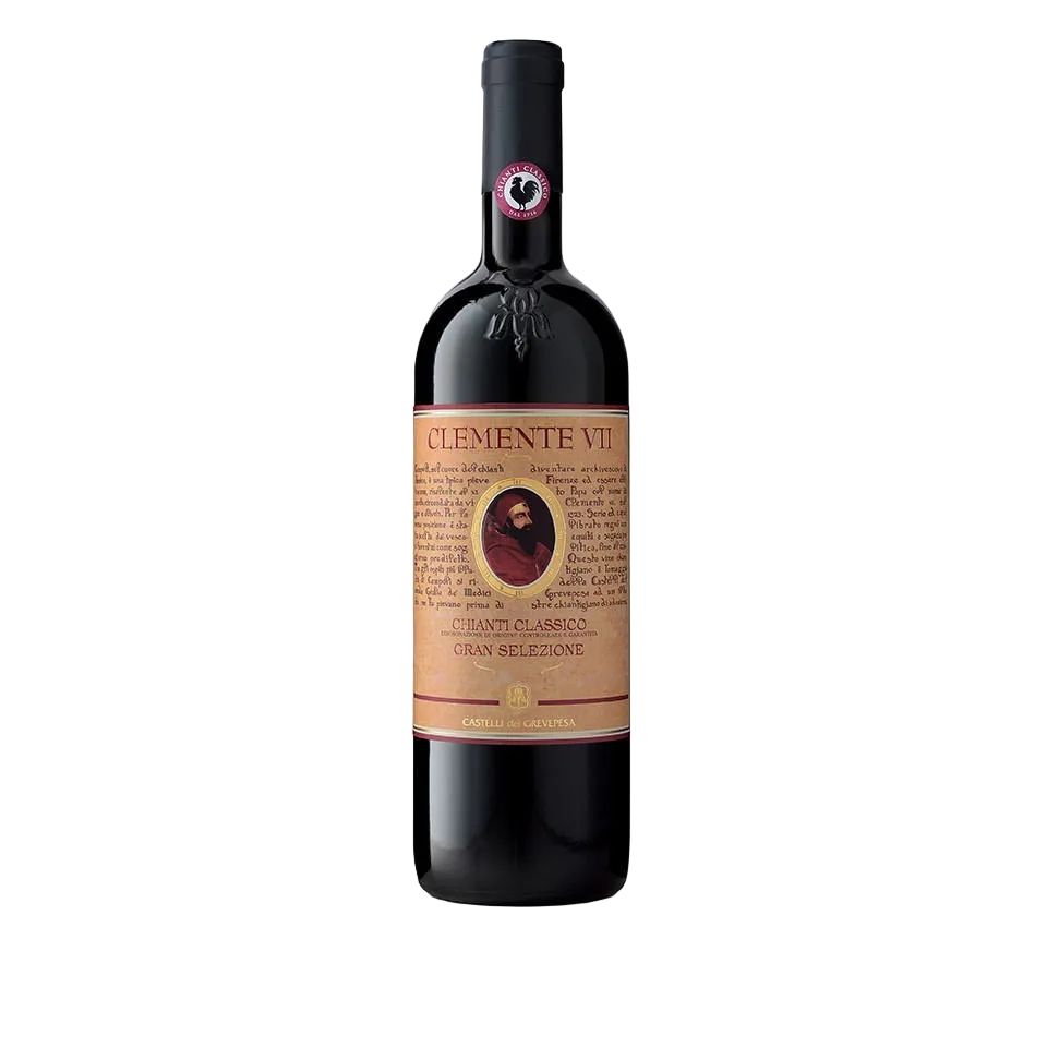 Castelli Del Grevepesa Clemente VII Chianti Classico Gran Selezione