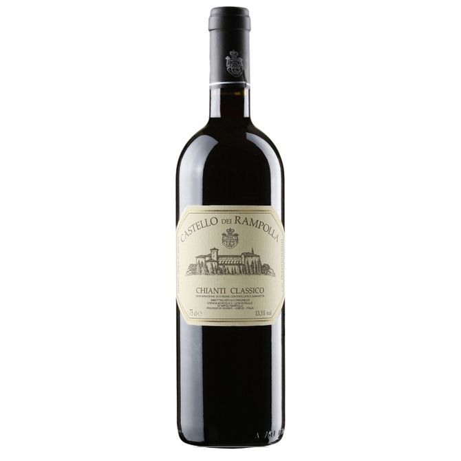 Castello Dei Rampolla Chianti Classico