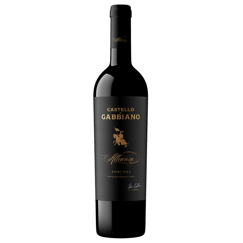 Castello Di Gabbiano Alleanza 2019
