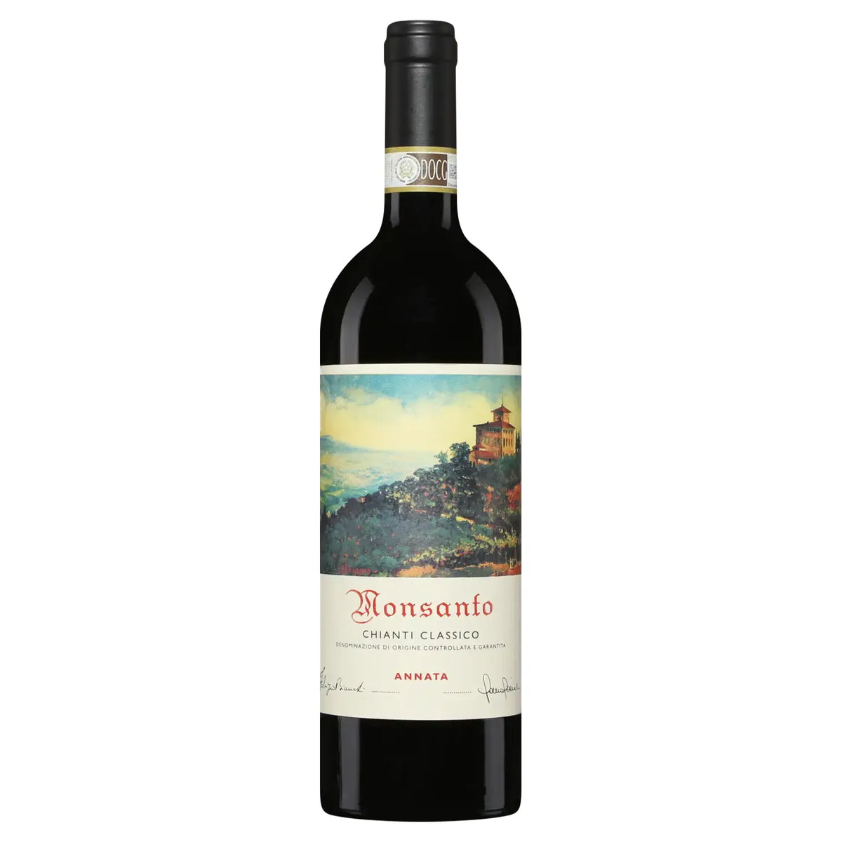 Castello Di Monsanto Chianti Classico
