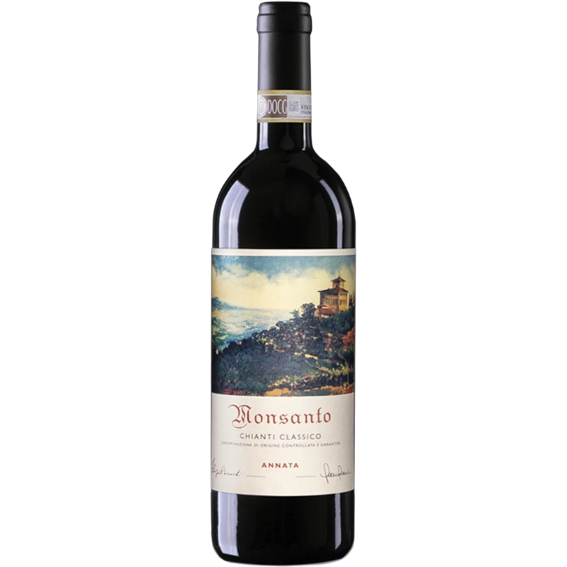 Castello Di Monsanto Chianti Classico 2021 
