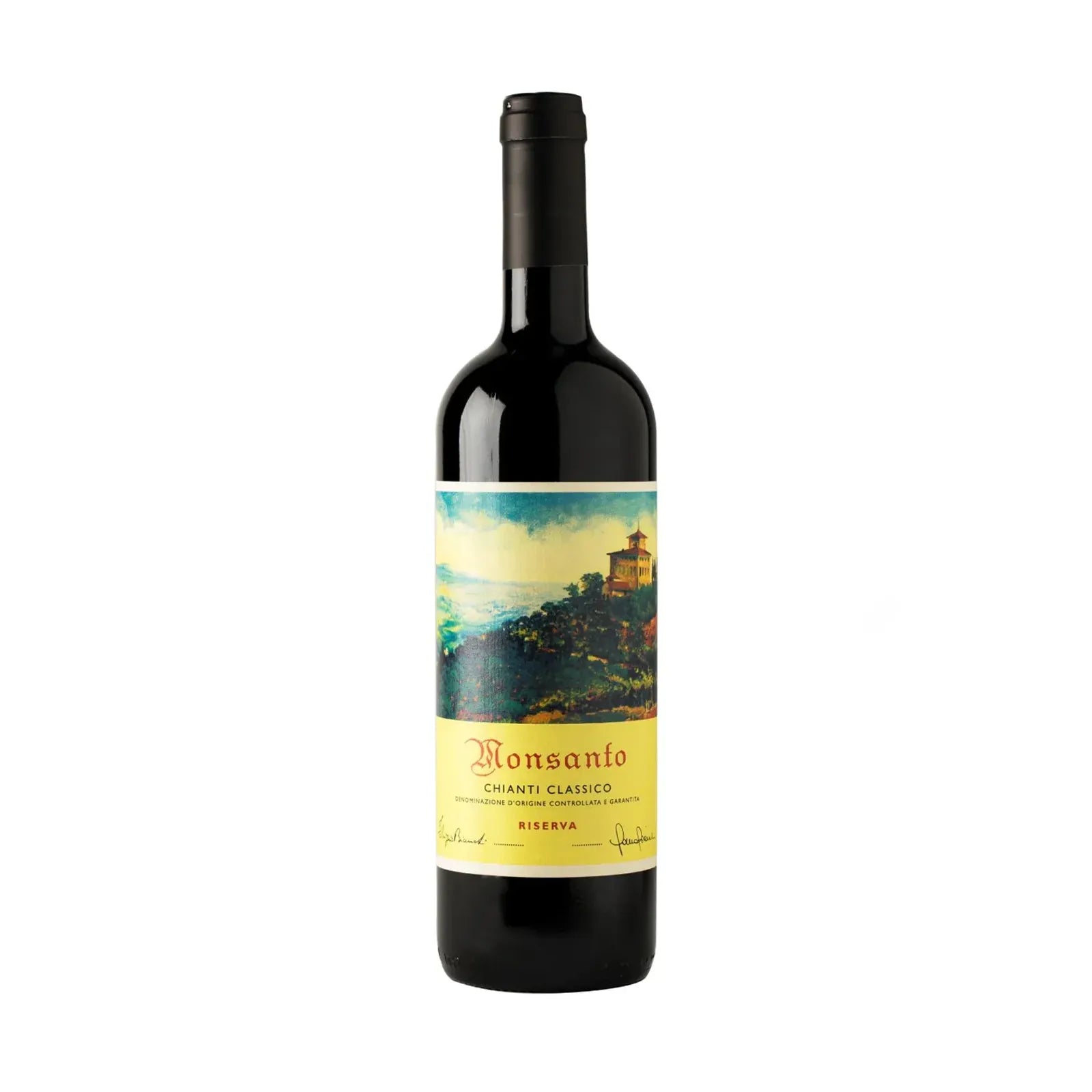 Castello Di Monsanto Chianti Classico Riserva