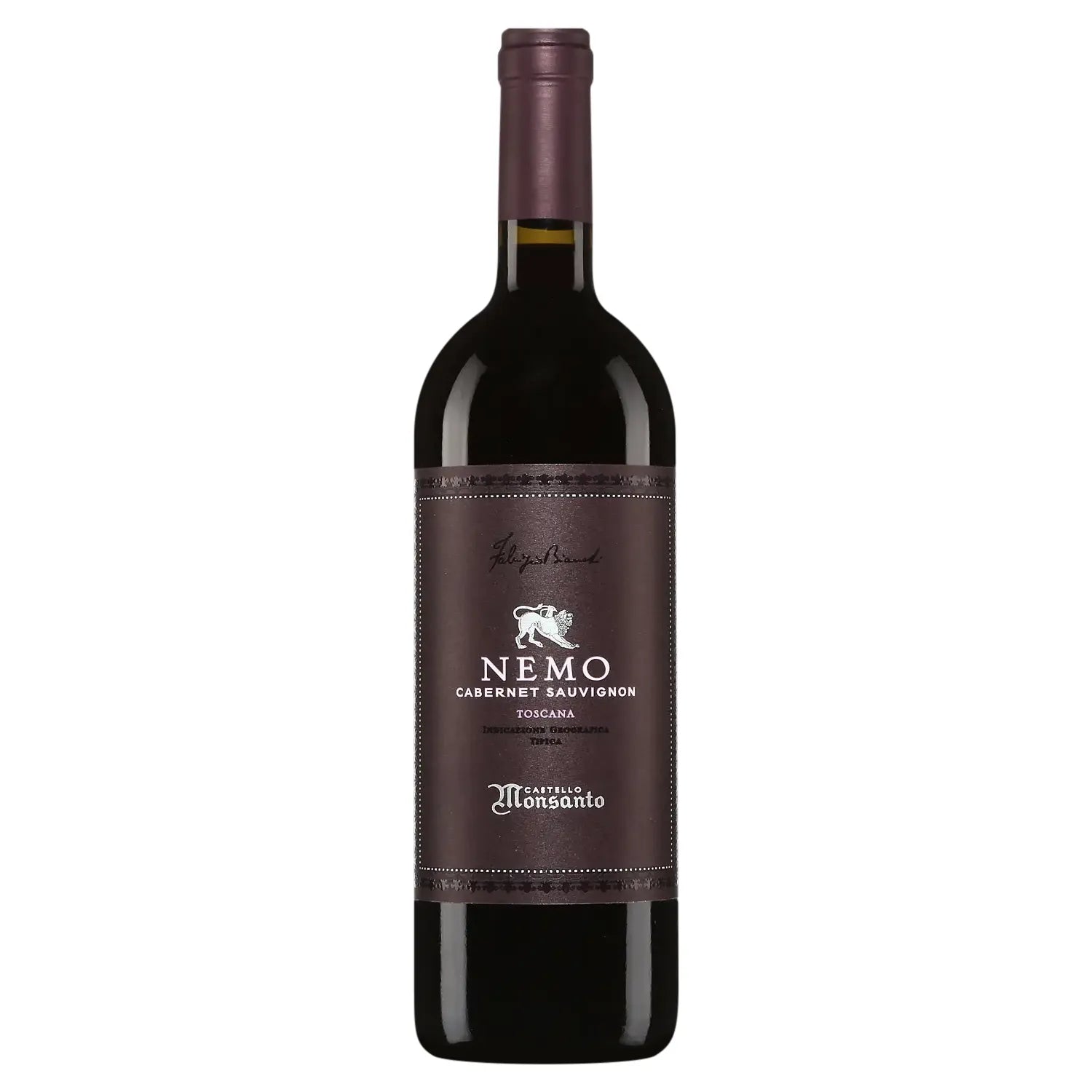Castello Di Monsanto Nemo Cabernet Sauvignon