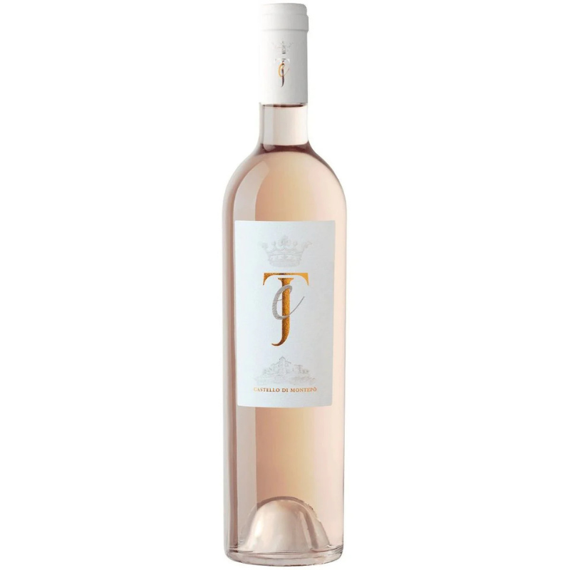 Castello Di Montepo Jet Rose
