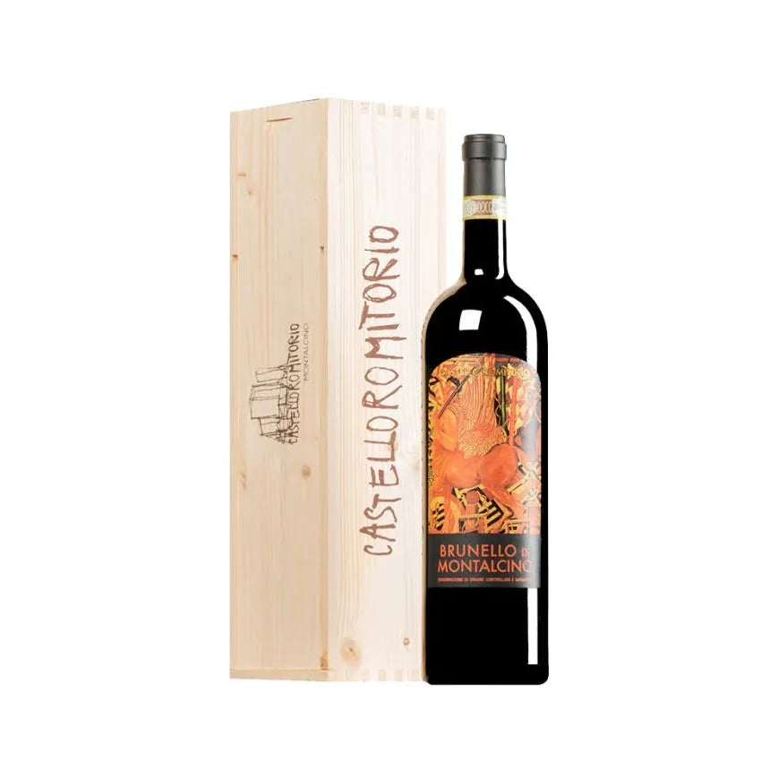 Castello Romitorio Brunello di Montalcino 3L Double Magnum