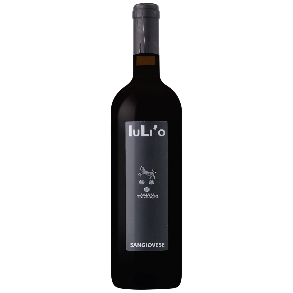 Castello Tricerchi Luli'O Sangiovese