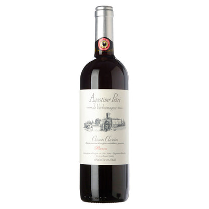 Castello Vicchiomaggio Agostino Petri Chianti Classico Riserva 