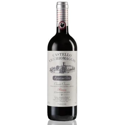 Castello Vicchiomaggio Agostino Petri Chianti Classico Riserva