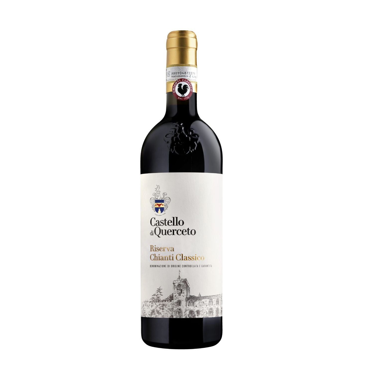 Castello di Querceto Chianti Classico Riserva