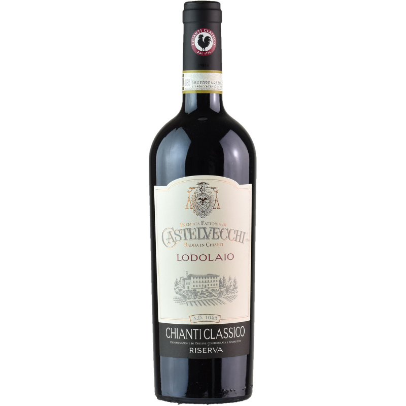 Castelvecchi Chianti Classico Riserva
