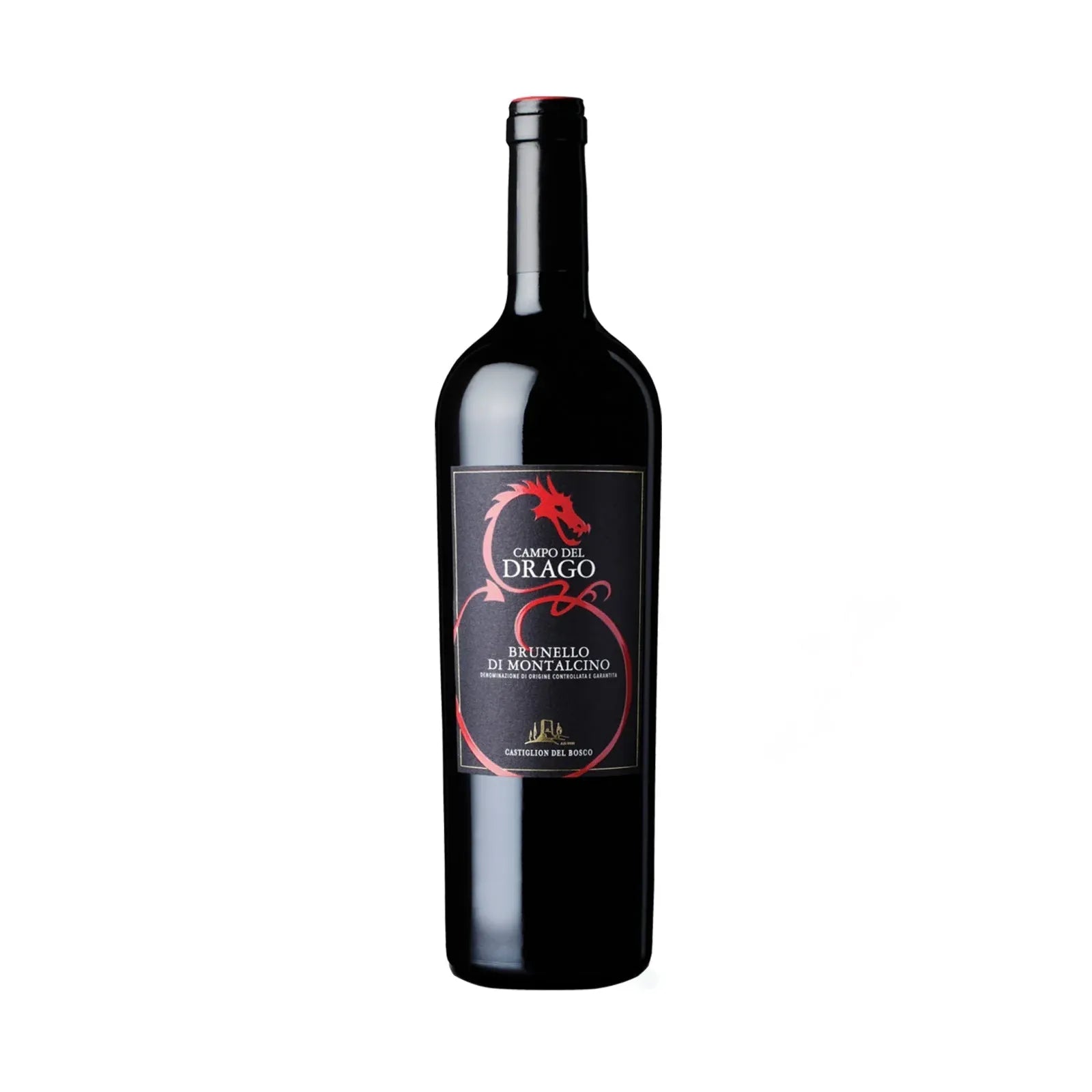 Castiglion Del Bosco Campo Vineyard