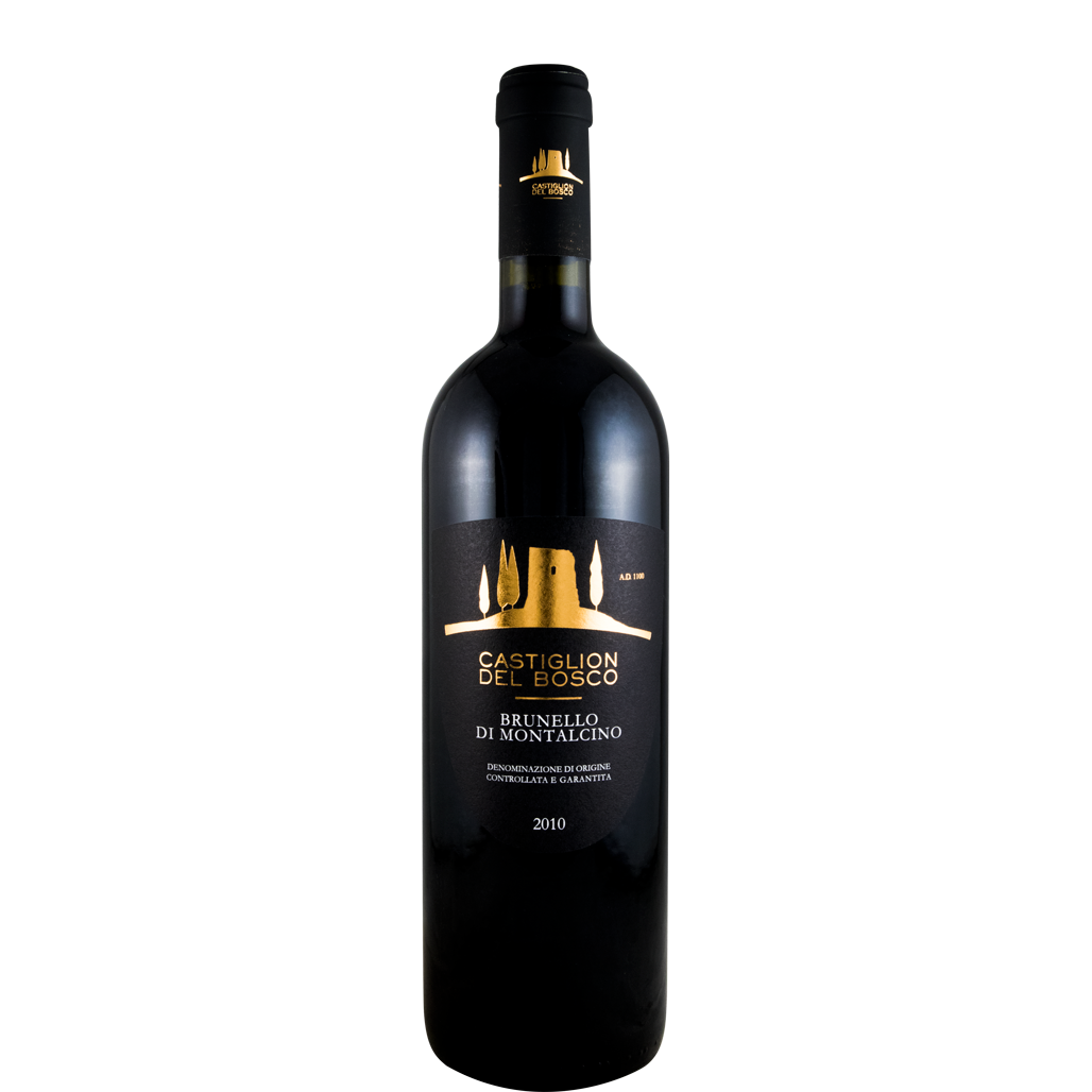 Castiglion del Bosco Brunello di Montalcino 2010