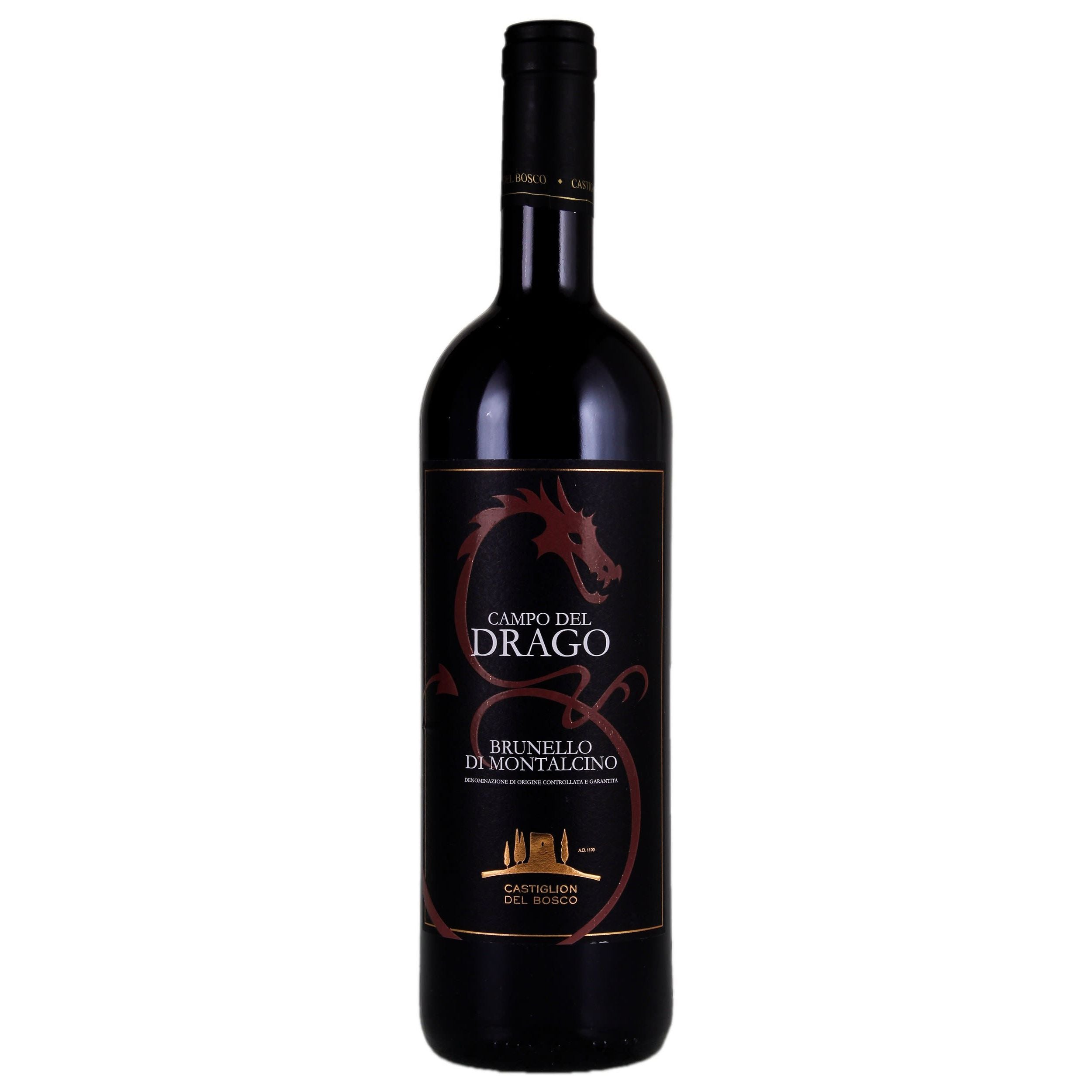 Castiglion del Bosco Brunello di Montalcino Campo del Drago 2015 1.5L Magnum