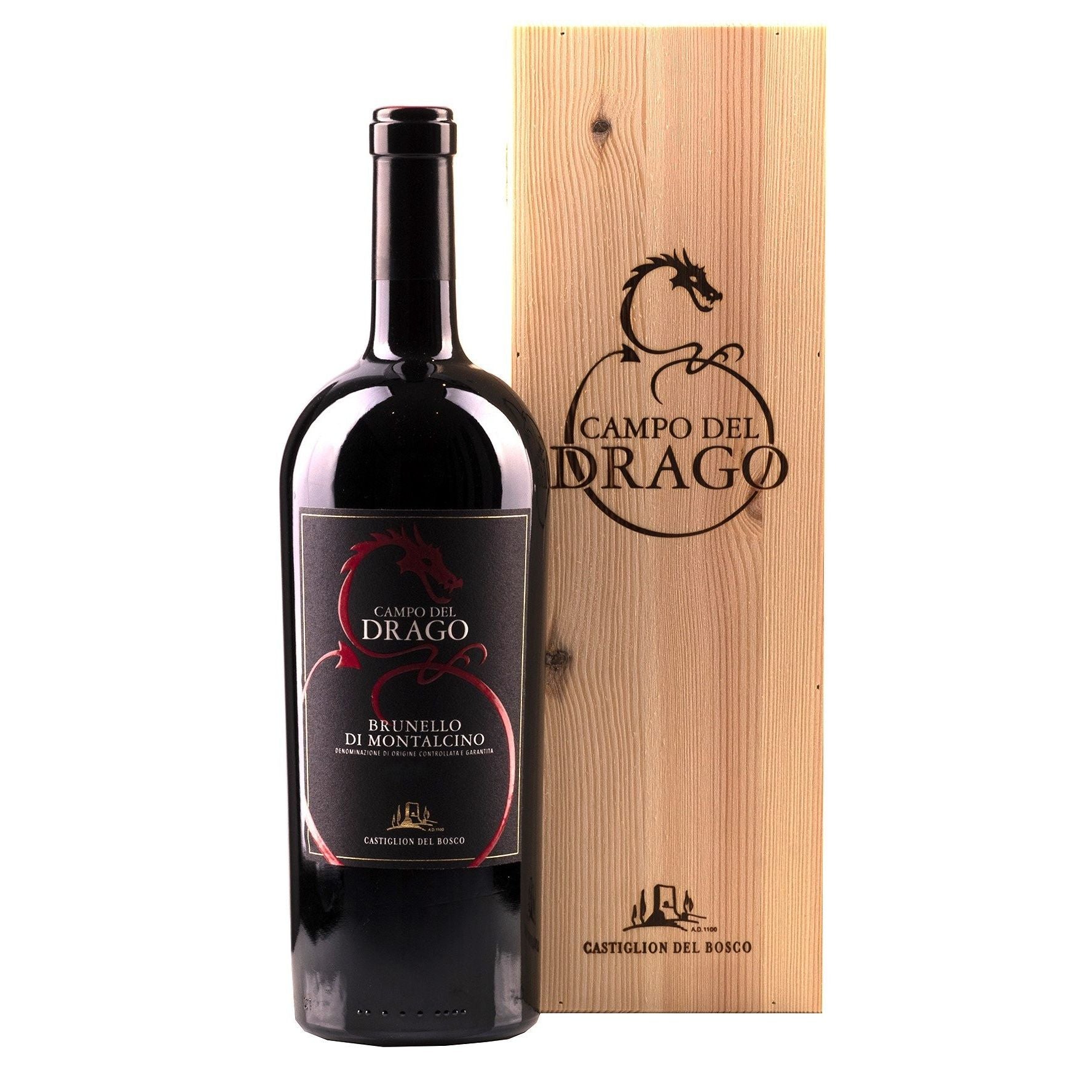Castiglion del Bosco Campo del Drago Brunello di Montalcino 1.5L Magnum