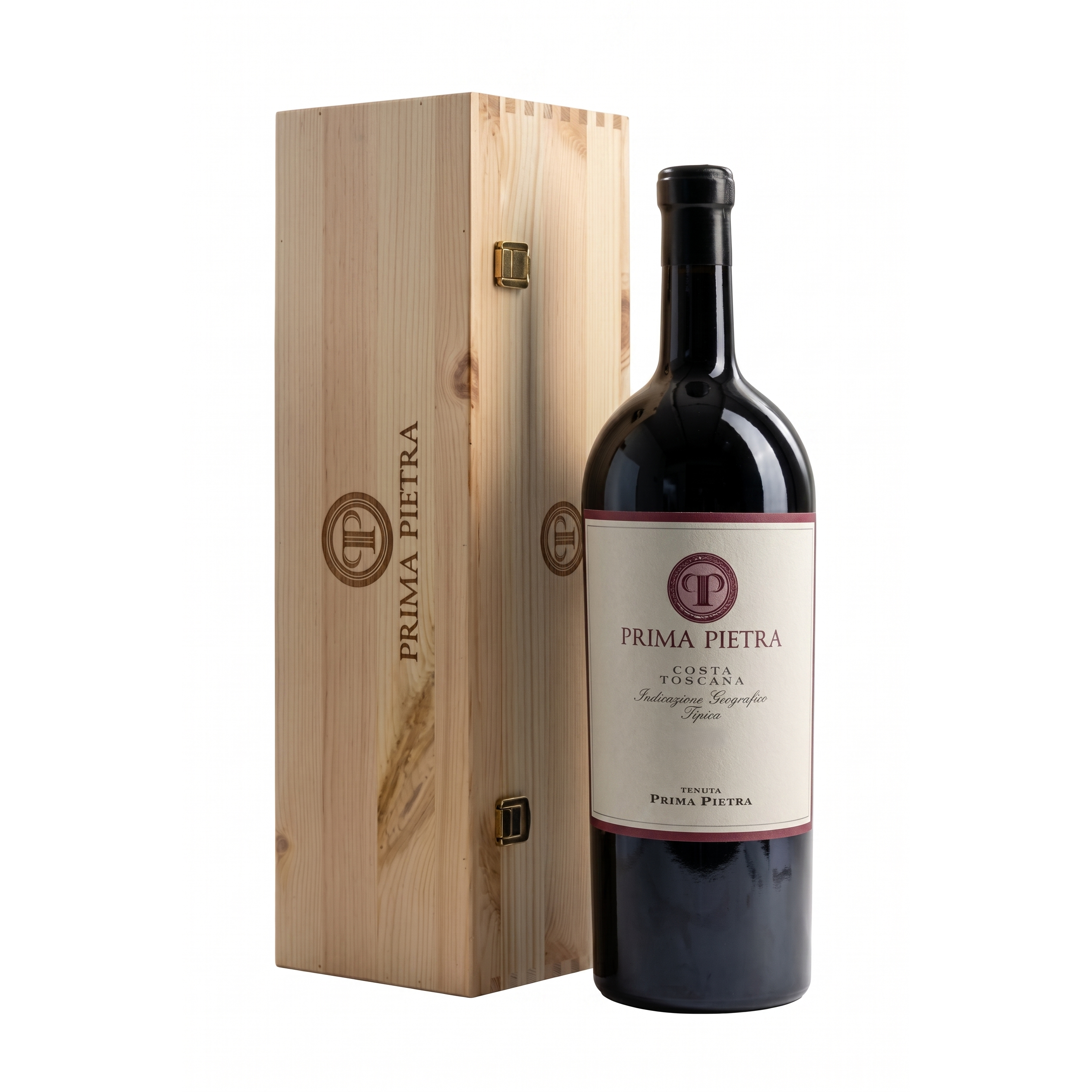 Castiglion del Bosco Prima Pietra 3L Double Magnum