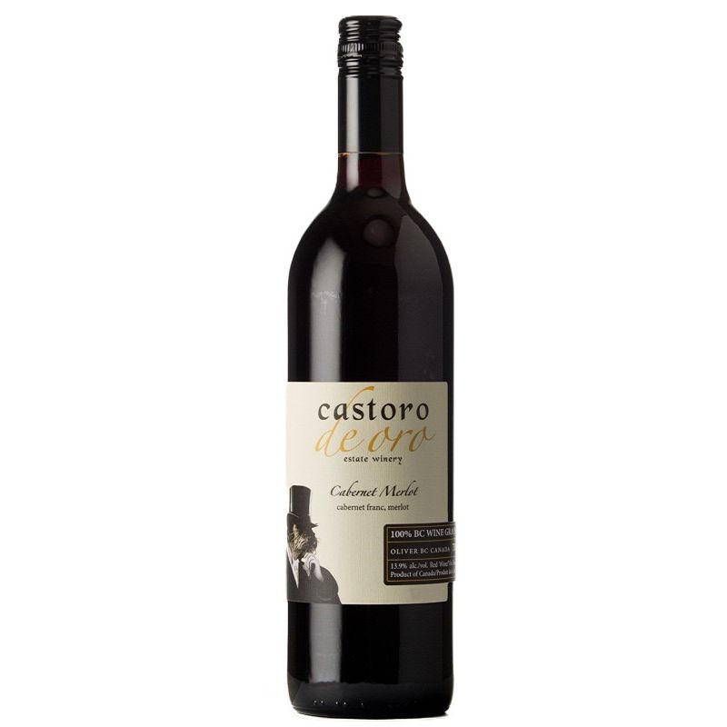 Castoro De Oro Cabernet Merlot