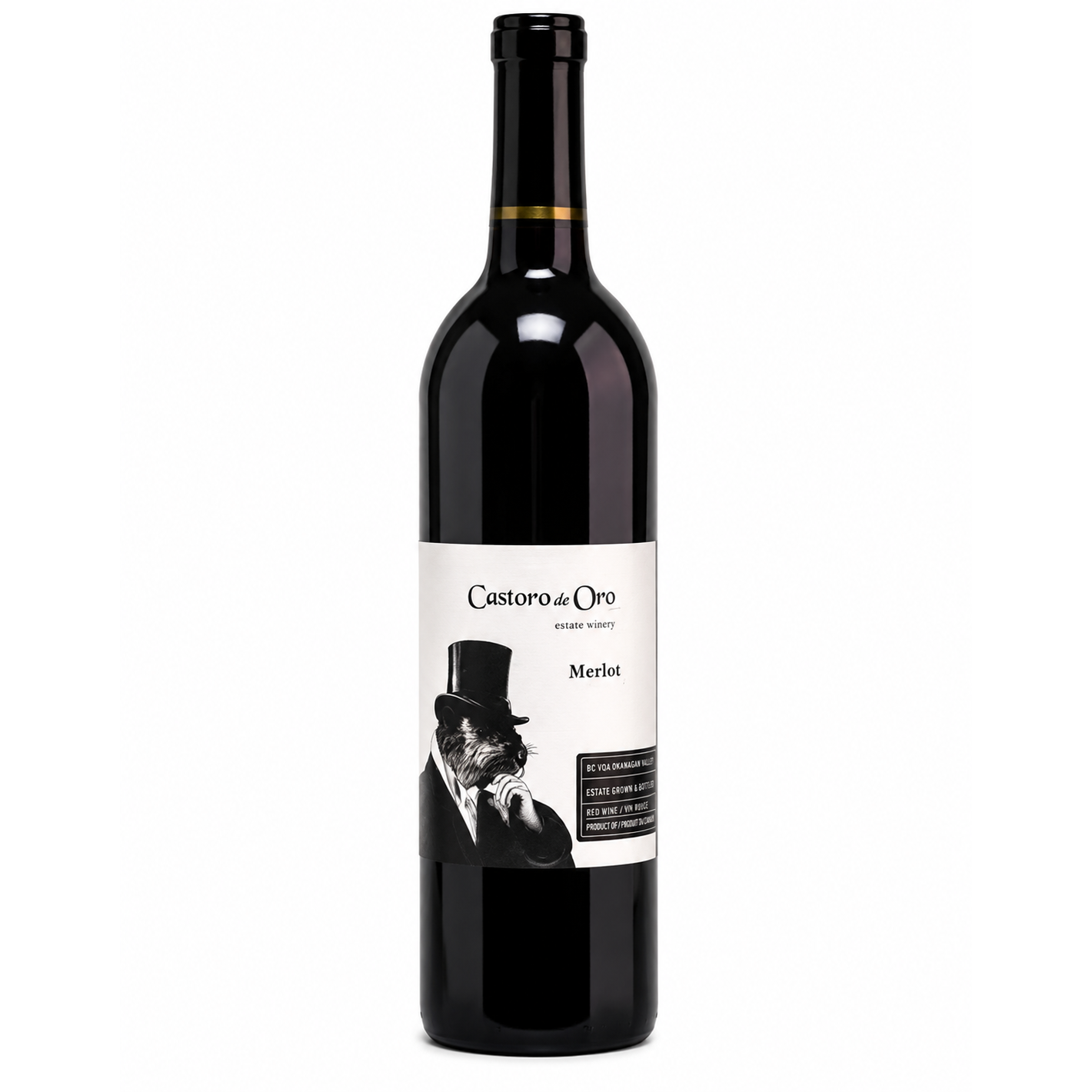 Castoro De Oro Merlot